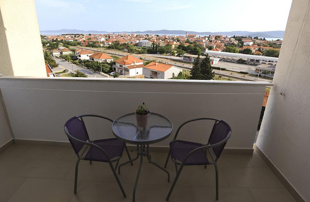 Apartment Sunset Boulevard Задар Номер фото