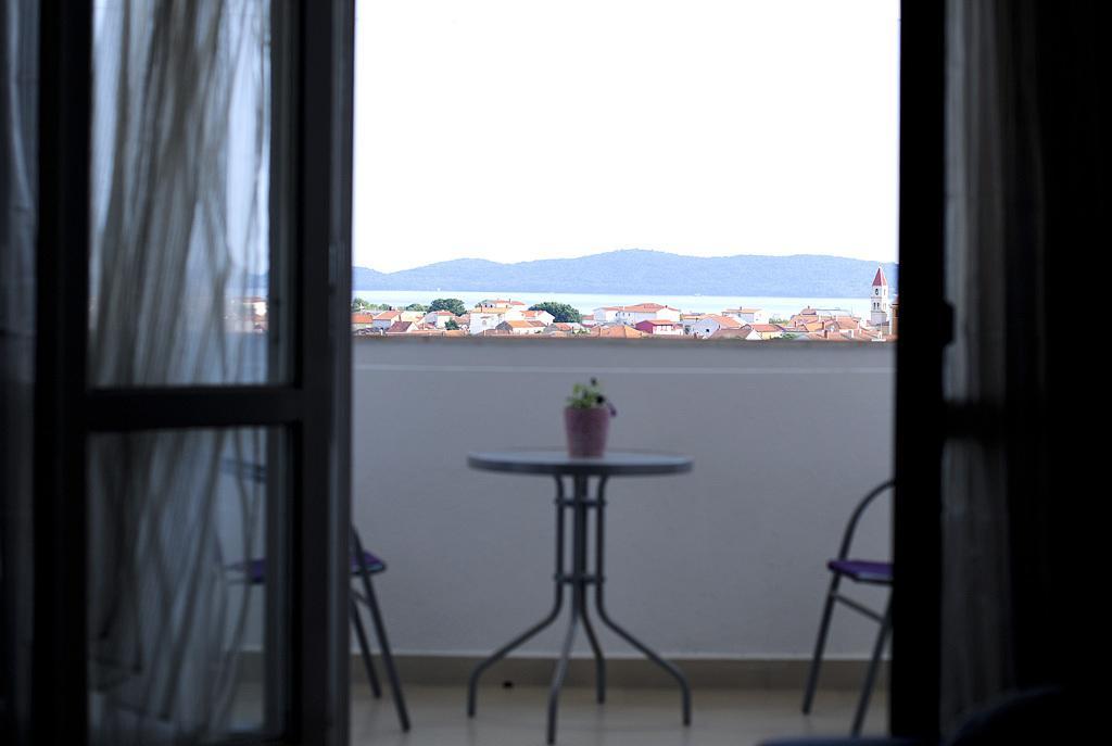 Apartment Sunset Boulevard Задар Номер фото