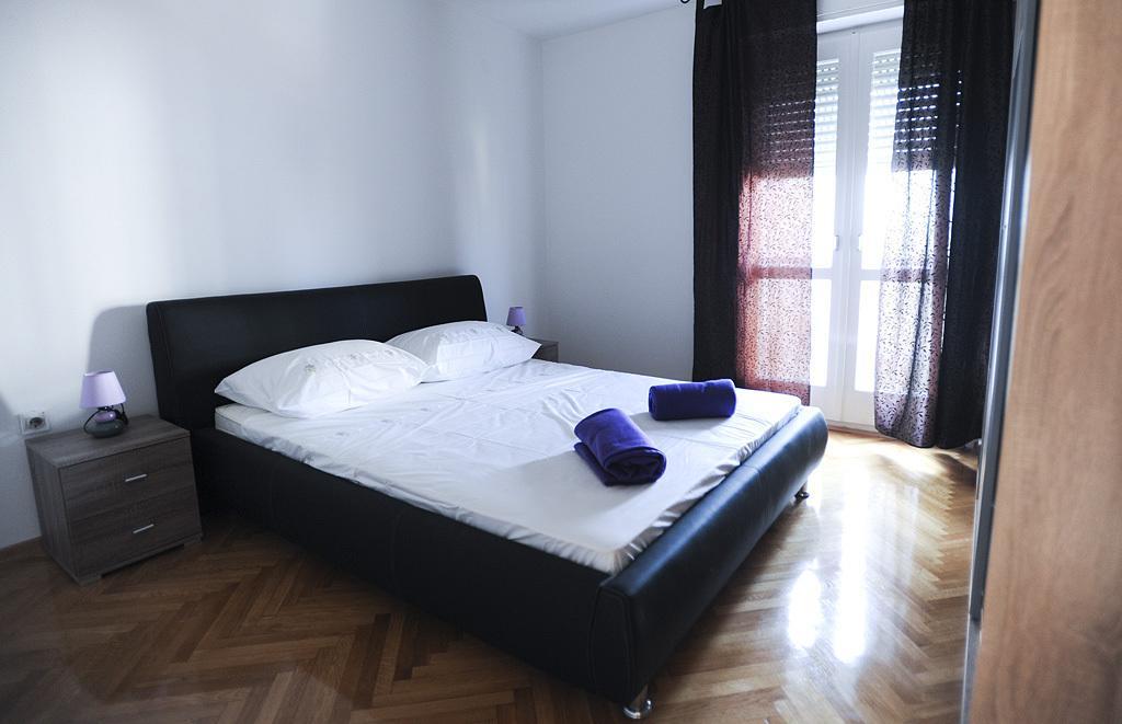 Apartment Sunset Boulevard Задар Номер фото