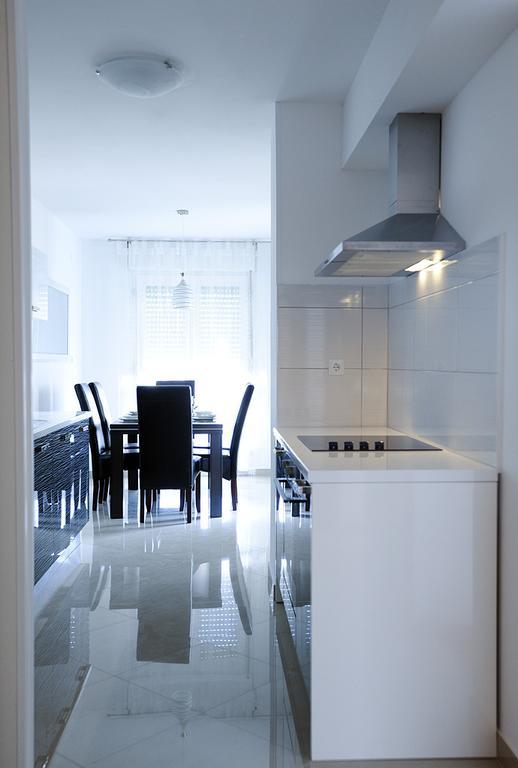 Apartment Sunset Boulevard Задар Номер фото